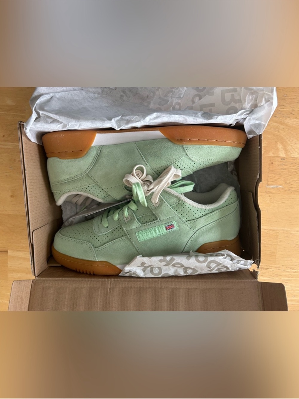 Reebok Workout Plus R12 - Picture 2 of 16
